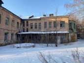 Продаются 2 (два) Здания и 3 (три) нежилых помещения,               г. Красноярск, ул. Малиновского, 19
